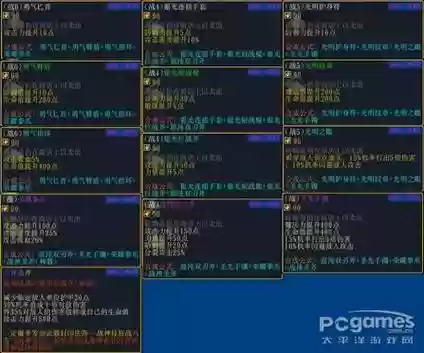 伏魔战绩弓手隐藏装备插图