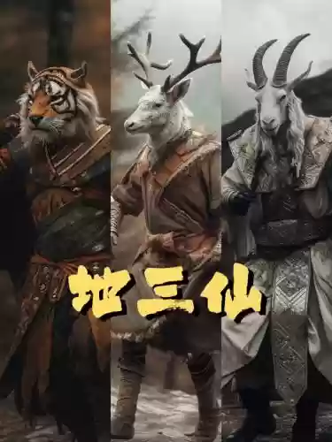 鹿力大仙穿什么装备好插图