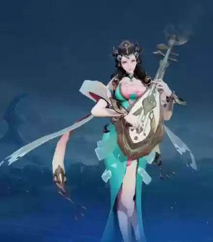 杨玉环如何被动技能插图