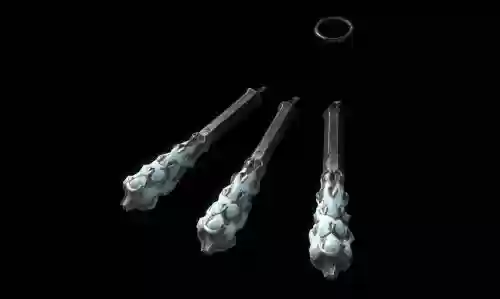 鬼泣的换装武器什么用_1