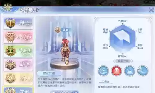 仙境传说ro贵女技能_1插图