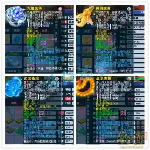 梦幻西游2逆鳞市场价插图