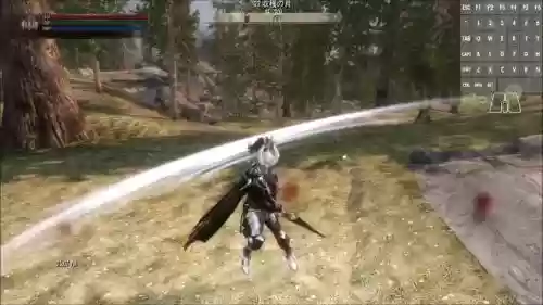 上古卷轴5双手什么武器_1