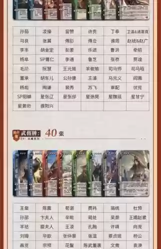 卡牌游戏猛将三国攻略