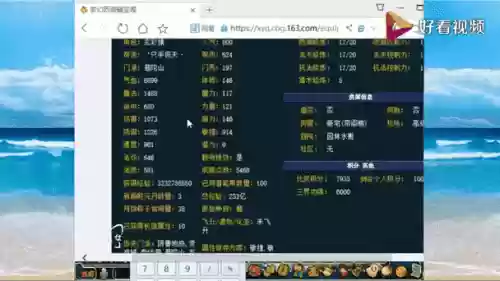 梦幻西游藏宝盒