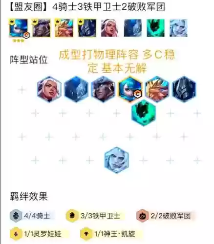 格温阵容搭配_1插图