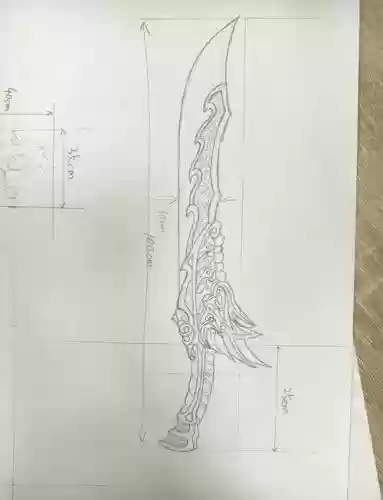 暴走武器什么做