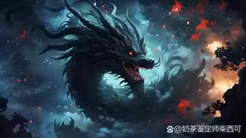 梦幻西游手游黑龙