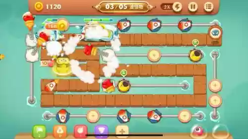 保卫萝卜3攻略18183_2