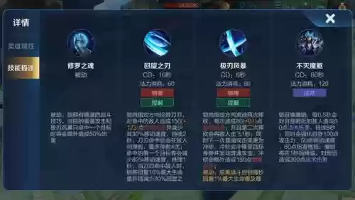 王者荣耀凯技能的加点图_1
