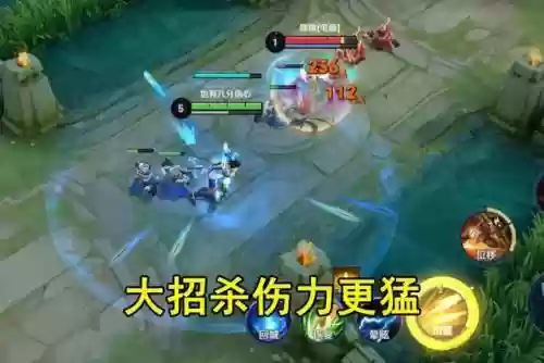 马可波罗有没有控制技能
