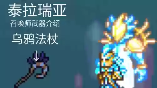 泰拉瑞亚召唤武器_2