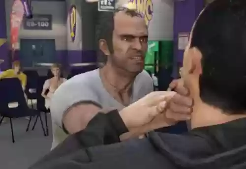 gta5第三章视频攻略_1