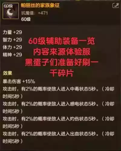 刷碎片赌装备插图