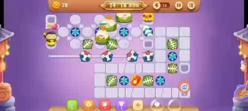保卫萝卜攻略微信23