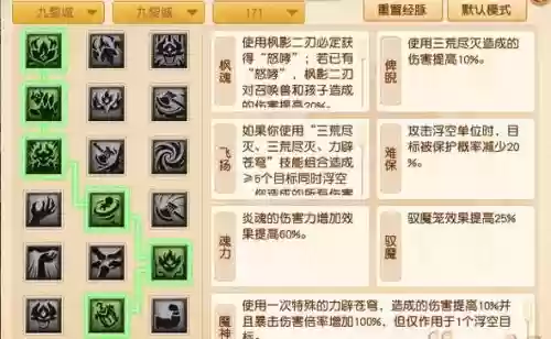 梦幻西游st奇经八脉怎么点插图