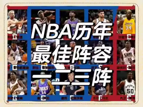 王牌nba阵容搭配