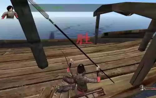 风云三国最强长杆武器