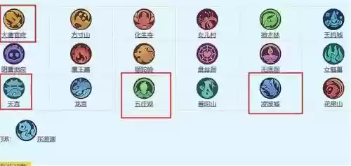 梦幻西游一共多少门派_1