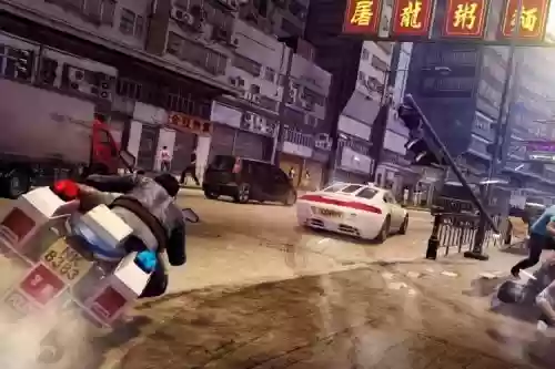 热血无赖终极版武器怎么切换插图