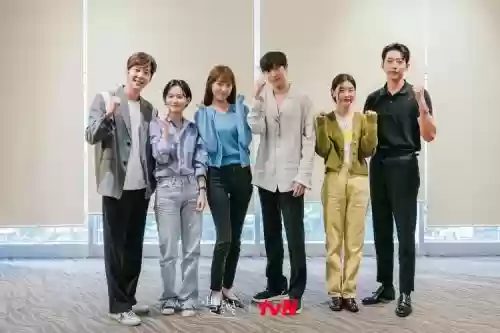 流星韩剧阵容搭配插图