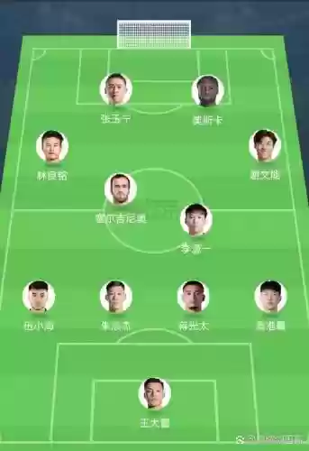 归化球员阵容搭配
