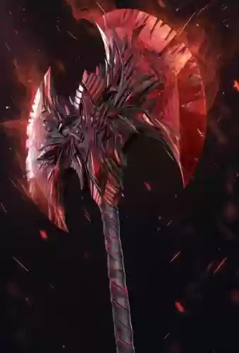 暗黑破坏神斧头武器库插图