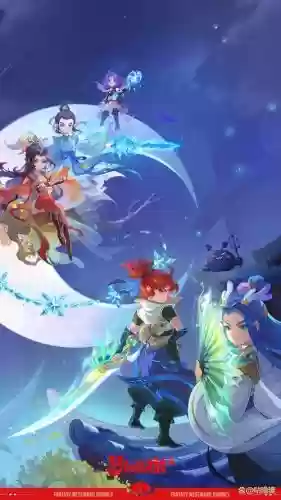 梦幻西游手游组合_1