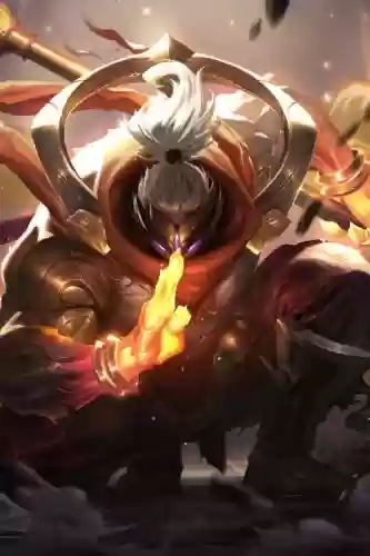 武器大师类型的英雄