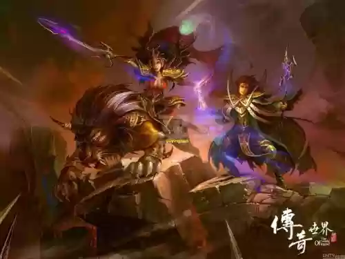 蜀山传奇反击道技能_1插图