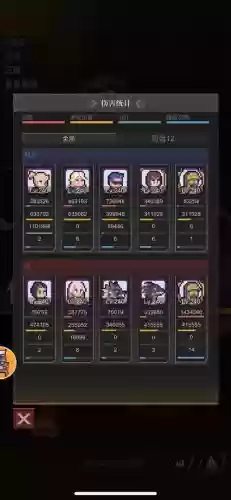 流浪方舟阵容插图