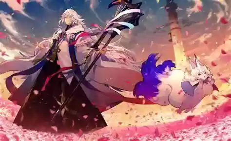 fgo魔神柱攻略孔明梅林_1