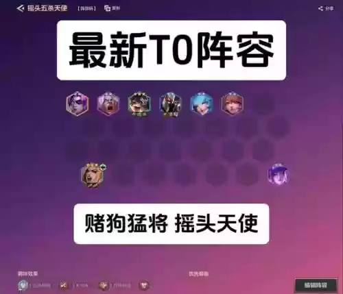 生存挑战一刀流阵容搭配插图