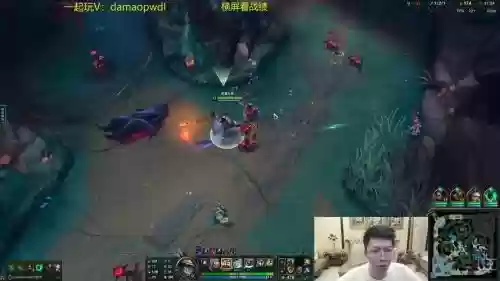 虎神武器打huni插图
