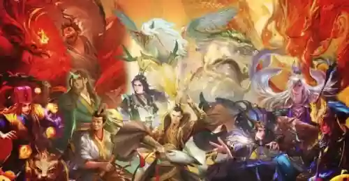 黄忠阵容搭配破_1