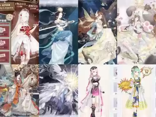 奇迹暖暖18章攻略_2插图