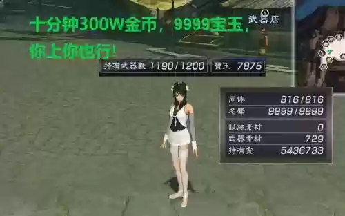 无双7护卫武将技能插图