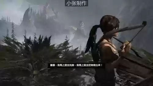 古墓丽影视频攻略视频插图
