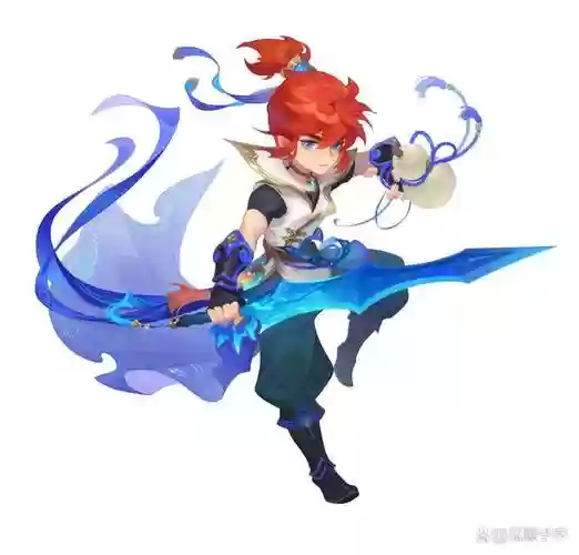 梦幻西游改人物形象_2