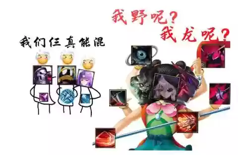 300娘技能加点插图