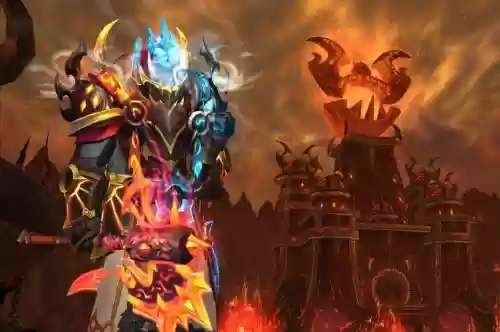 wow7.3.5武器幻化_1