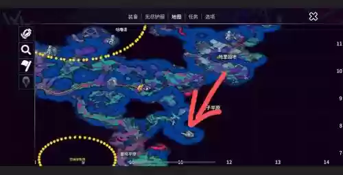 崩溃大陆装备栏在哪里_1插图