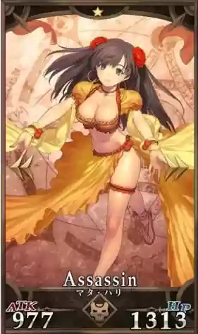 fgo国服舞娘三技能插图