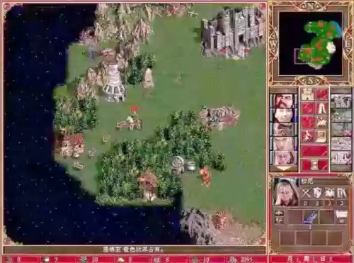 英雄无敌云中城9-2攻略