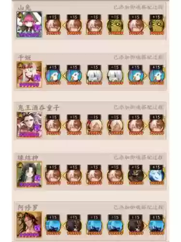 妖刀阵容最佳搭配_1插图