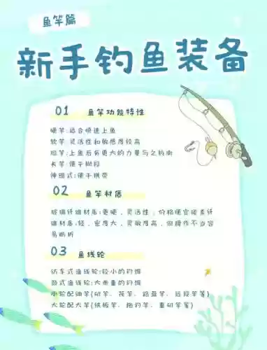 钓鱼发烧友怎么掉装备插图