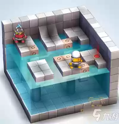 机械迷宫第17关攻略