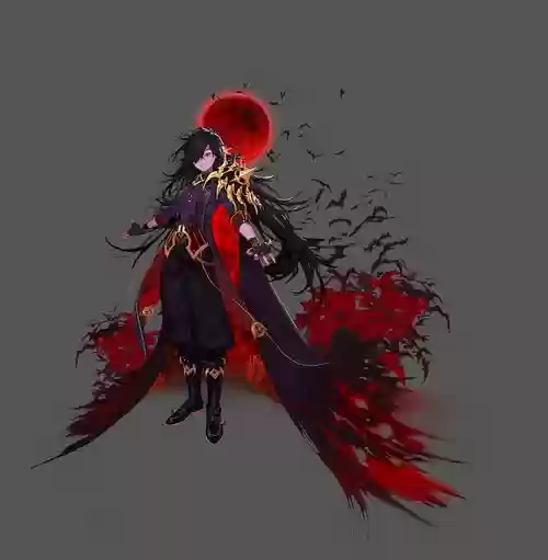 血法师那什么武器_1插图