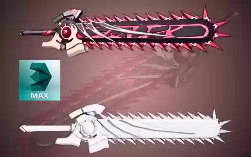 崩三机八毕业武器_1