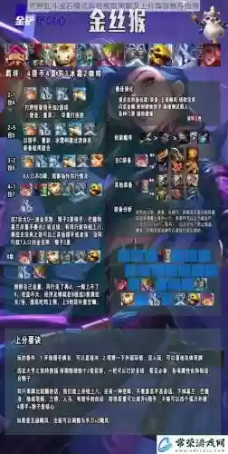 荒野宝石阵容搭配插图